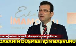 İmamoğlu'nun 'ahmak' davasında yeni gelişme: Davanın düşmesi için başvuru