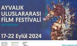 Ayvalık Uluslararası Film Festivali ikinci gününde devam ediyor