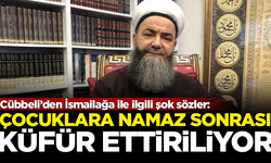 Cübbeli’den İsmailağa ile ilgili şok sözler: Çocuklara namaz sonrası küfür ettiriliyor