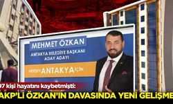 Özkan Gold City Blokları davasında yeni gelişme