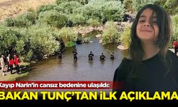 Adalet Bakanı Yılmaz Tunç'tan Narin Güran açıklaması