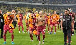 Galatasaray, Kadıköy'de rekor kırdı