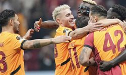 Galatasaray Avrupa'ya galibiyetle başladı: 3-1