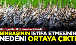 Harbiyeliler AKP'nin hedefinde! Binbaşının istifa nedeni ortaya çıktı