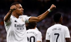 Real Madrid Kylian Mbappe ile güldü: La Liga'da siftah yaptı!