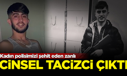 Kadın polisimizi şehit eden Yunus Emre Geçti, cinsel tacizci çıktı