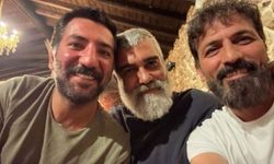 Ödüllü Yönetmen Emin Alper'in  ''Kurtuluş'' filminde üç ünlü aktör...