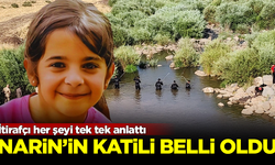 SICAK GELİŞME! Narin'in katili belli oldu: İtirafçı her şeyi anlattı