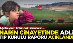 Narin Güran cinayetinde Adli Tıp Kurul raporu açıklandı! Ağabeyinin...