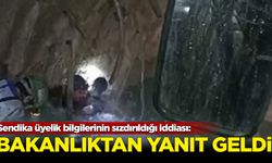 Sendika üyelik bilgilerinin sızdırıldığı iddiası: Bakanlık'tan yanıt geldi