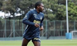 Osayi Samuel'den Fenerbahçe'ye iyi haber!