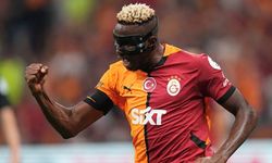 Osimhen'den Galatasaray'a kötü haber