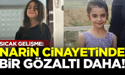 SON DAKİKA! Narin Güran cinayetinde bir gözaltı daha