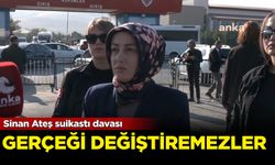 Sinan Ateş suikastı davası... Gerçeği değiştiremezler!