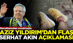 Fenerbahçe eski Başkanı Aziz Yıldırım'dan 'Serhat Akın' açıklaması