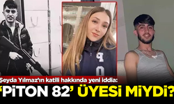 Polis Şeyda Yılmaz'ın katili Yunus Emre Geçti hakkında flaş iddia: Piton 82 üyesi miydi?