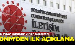 85 milyon vatandaşın verileri çalındı mı?: DMM'den ilk açıklama