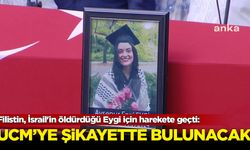 Filistin, İsrail'in öldürdüğü Eygi için harekete geçti: UCM'ye şikayette bulunacak