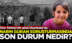 Tüm Türkiye'nin gözü Diyarbakır'da! Kayıp Narin Güran soruşturmasında son durum nedir?