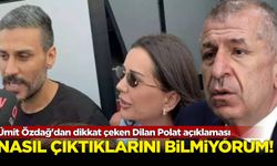 Ümit Özdağ'dan dikkat çeken Dilan Polat açıklaması