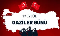 Safranbolu'da 19 Eylül Gaziler Günü anıldı...