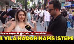 Dilruba Kayserilioğlu'nda bir dava daha: 4 yıla kadar hapis istemi