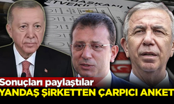 AK Parti yandaşı şirketten çarpıcı anket! Sonuçları paylaştılar