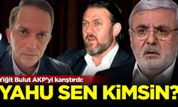 Yiğit Bulut AKP'yi karıştırdı! Çok sert ifadeler: Yahu sen kimsin?