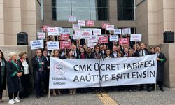 Avukatlar, CMK ücretinin arttırılması için her gün adliye önünde 2 saat nöbet tutacak