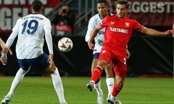 Fenerbahçe deplasmanda Twente ile 1-1 berabere kaldı