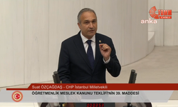 Suat Özçağdaş'tan "Öğretmenlik Meslek Kanunu" tepkisi: "AYM'den geri dönecek"