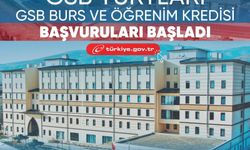 Özel yetenek öğrencileri için GSB yurtları, burs ve öğrenim kredisi başvuruları başladı