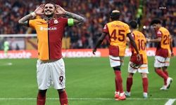 Galatasaray Elfsborg'u 4-3 mağlup etti