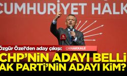 Özgür Özel'den aday çıkışı: CHP'nin belli AK Parti'nin adayı kim?