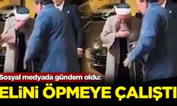 Cübbeli Ahmet, Alaattin Çakıcı'nın elini öpmek istedi: Sosyal medyada gündem oldu