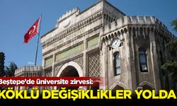 Yükseköğretim sisteminde köklü değişiklikler yolda