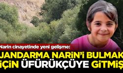 Narin cinayetinde yeni gelişme: Jandarma Narin'i bulmak için üfürükçüye gitmiş