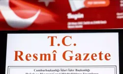 Bazı Bakanlık, kamu kurum ve kuruluşlarında görevden alma ve atama kararları Resmi Gazete’de