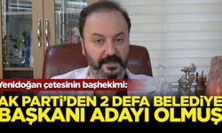 Yenidoğan çetesinin başhekimi: AK Parti'den 2 defa aday olmuş