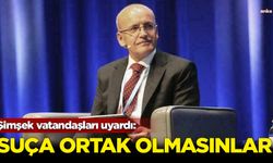 Bakan Şimşek: Vatandaşlarımız kişisel ve finansal bilgilerini bahis siteleriyle paylaşarak suça ortak olmasınlar