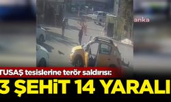 TUSAŞ tesislerine terör saldırısı: 3 şehit 14 yaralı