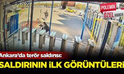 Ankara TUSAŞ'ta terör saldırısı: Saldırıdan ilk görüntüler ortaya çıktı