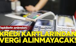 Savunma Sanayi Fonu’na destek için kredi kartlarından 750 lira katılım payı alınmayacak