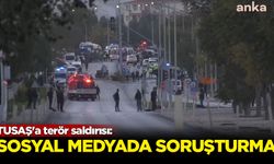 Terör saldırısı sonrası sosyal medyaya soruşturma