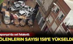 İspanya’daki sel felaketinde ölenlerin sayısı 158’e yükseldi