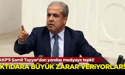 AKP'li Şamil Tayyar'dan yandaş medyaya 'Esenyurt Belediyesi'ne 'kayyım'' haberine tepki