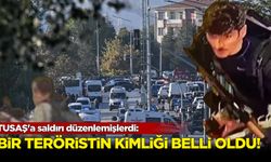 TUSAŞ'a saldırı düzenleyen teröristlerden birinin kimliği belli oldu!