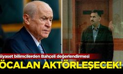 Siyaset bilimcilerden Bahçeli değerlendirmesi