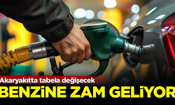 Motorinin ardından benzine de zam geliyor! Bu geceden geçerli olacak