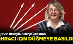 CHP'yi karıştıran Ebru Küçükaydın'ın ihracı için düğmeye basıldı